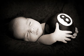 Fotografía new born 18