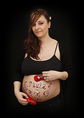 Fotografía premamá 2